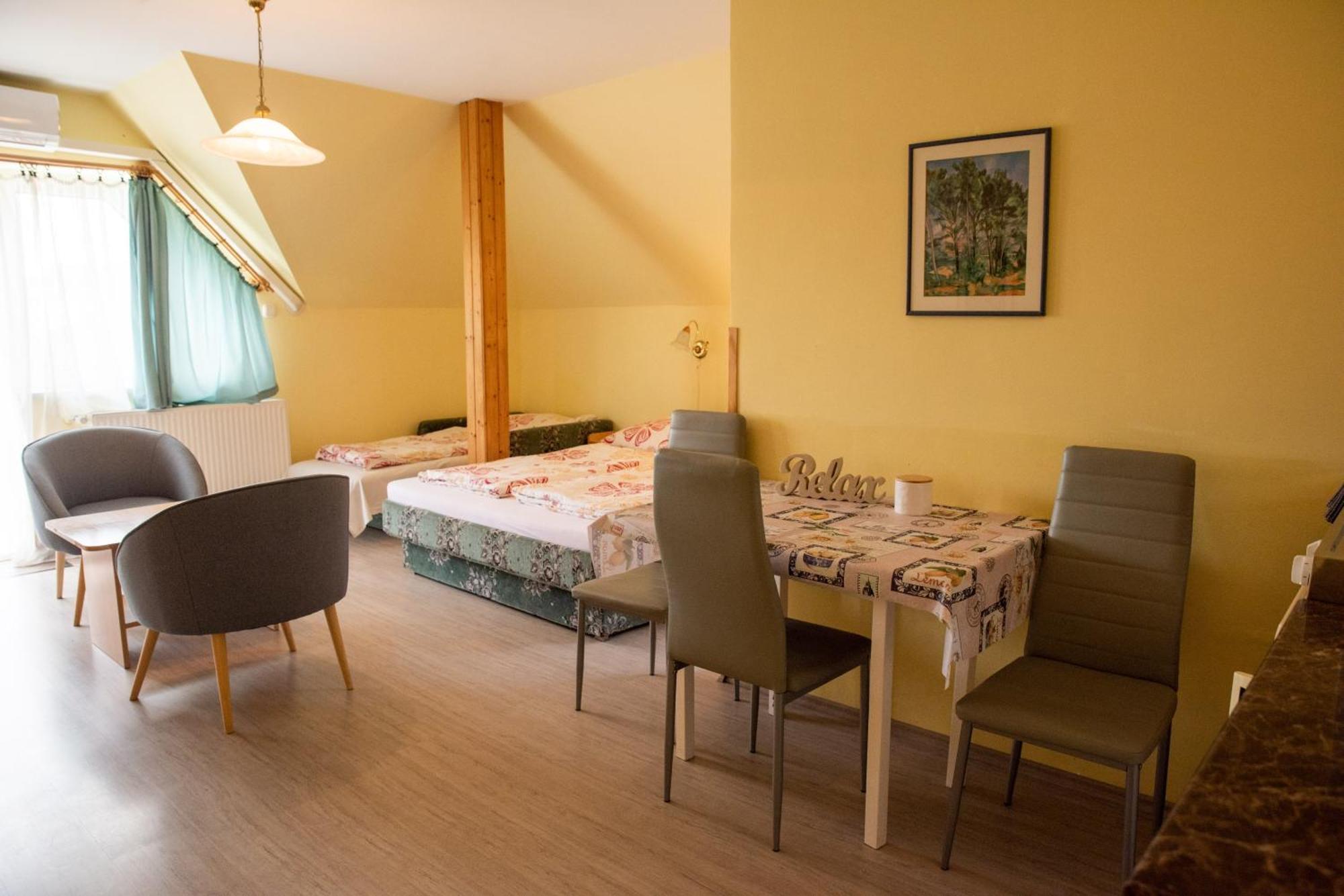 Flora Villa Hévíz Extérieur photo