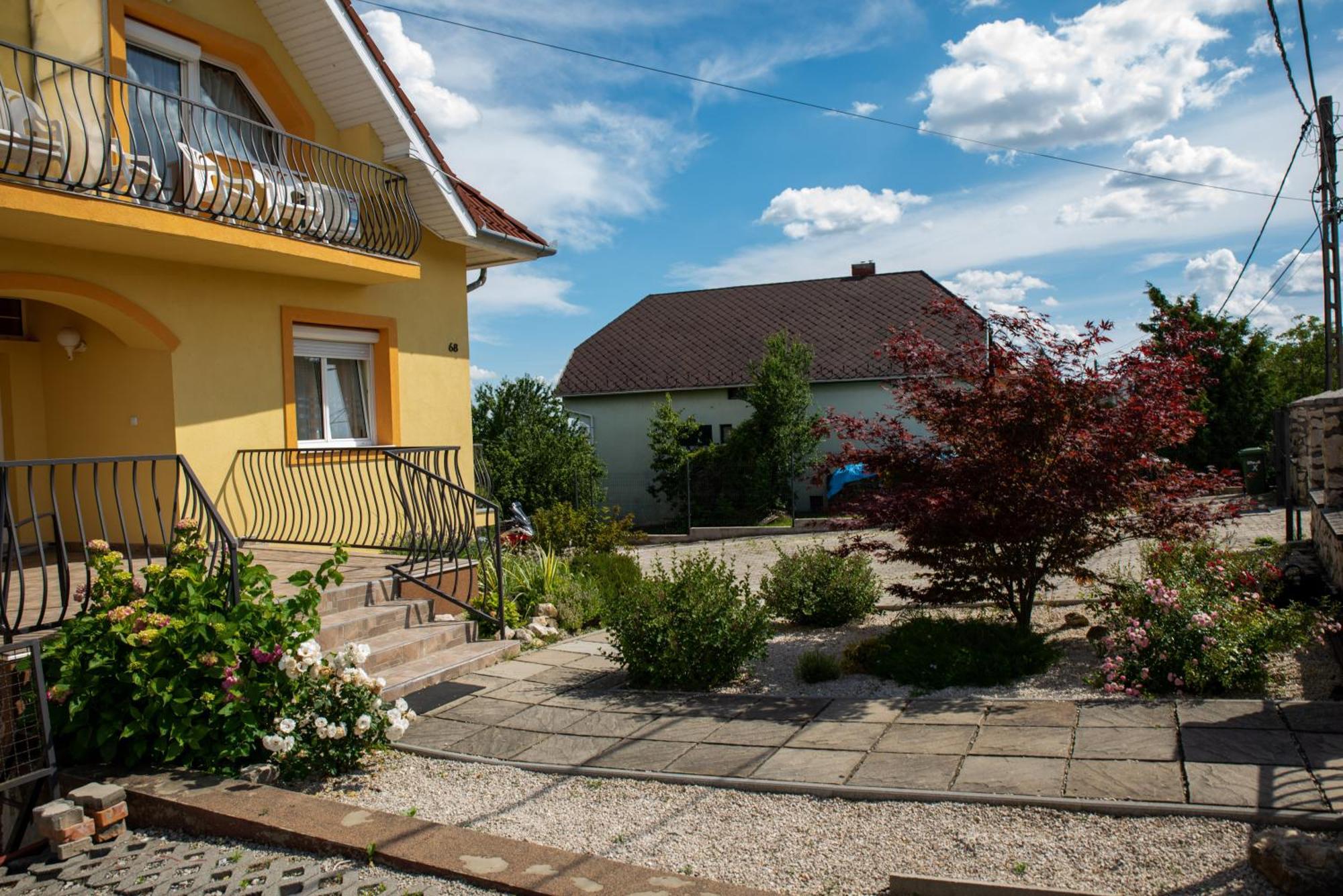 Flora Villa Hévíz Extérieur photo