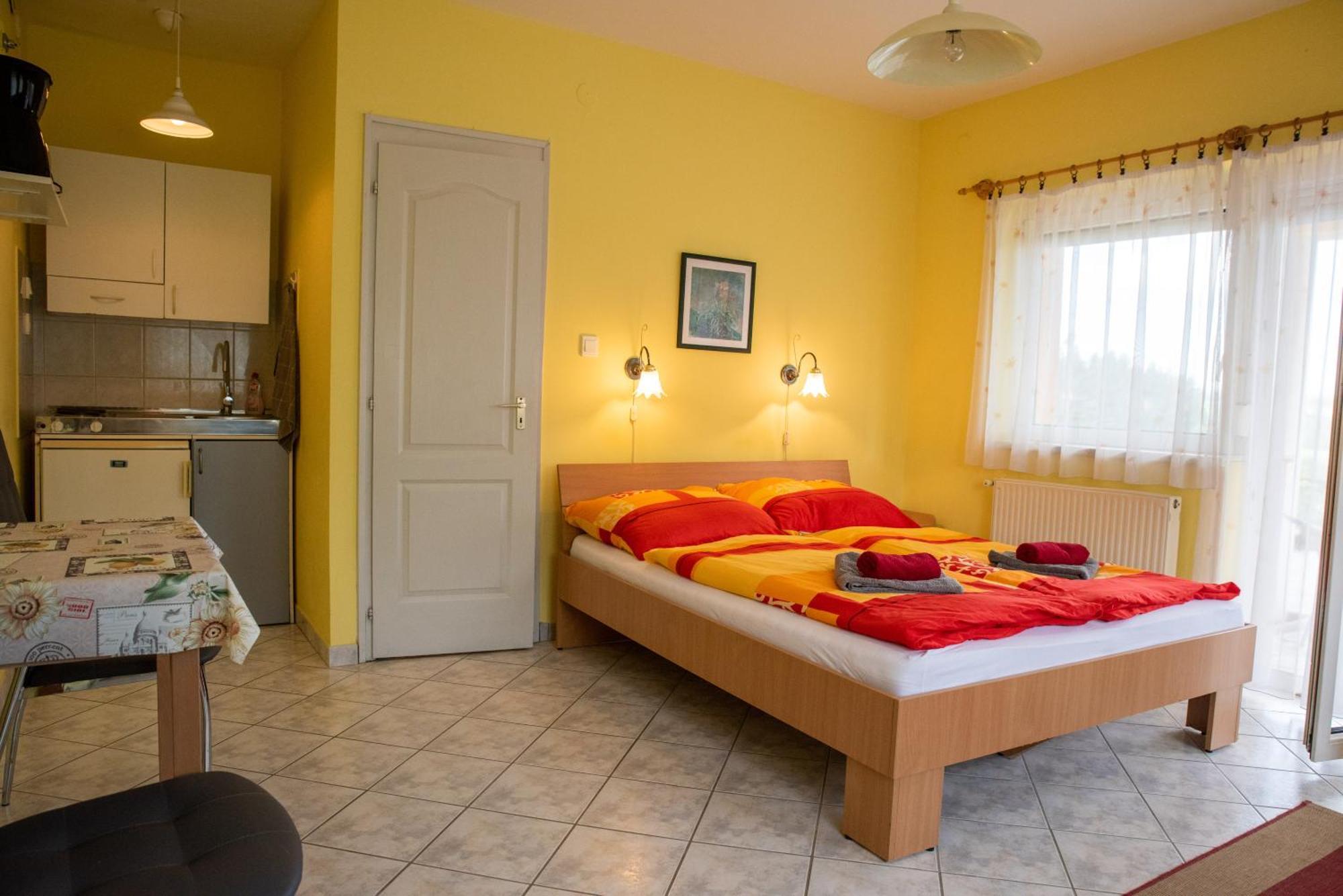 Flora Villa Hévíz Extérieur photo