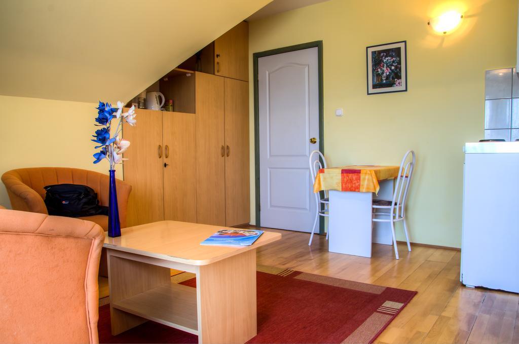Flora Villa Hévíz Extérieur photo