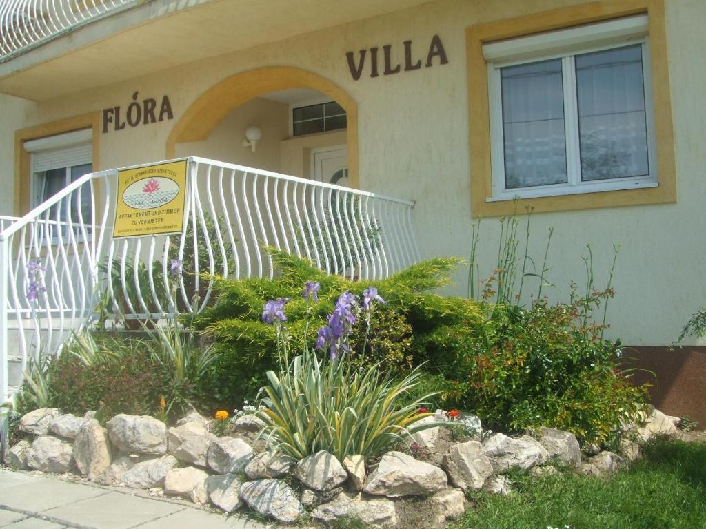 Flora Villa Hévíz Extérieur photo