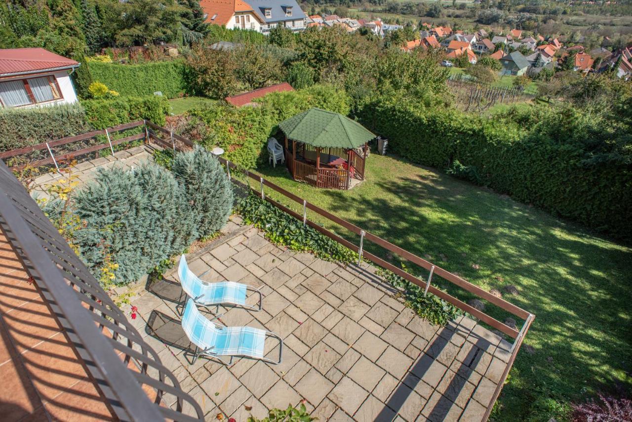 Flora Villa Hévíz Extérieur photo