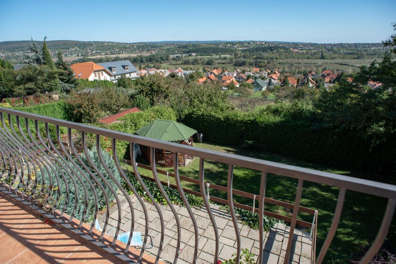 Flora Villa Hévíz Extérieur photo